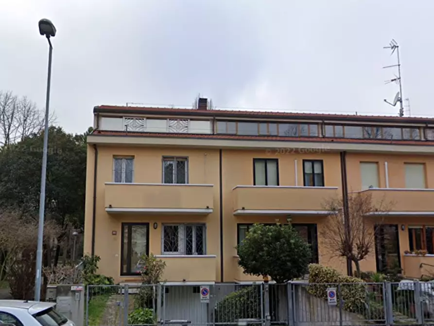 Immagine 19 di Porzione di casa in vendita  in Via del Biancospino a Rimini