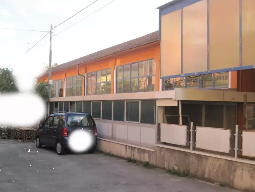 Immagine 1 di Capannone industriale in vendita  in Via Kennedy a Mondavio