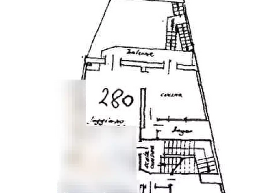 Immagine 12 di Appartamento in vendita  in Via Santa Chiara  a Rimini