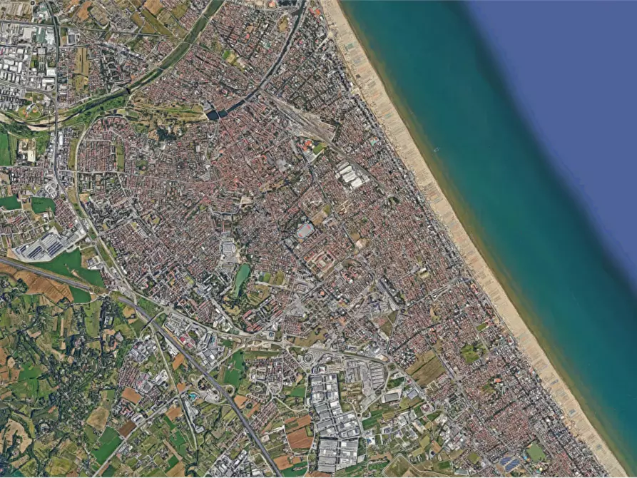 Immagine 19 di Appartamento in vendita  in Via Santa Chiara  a Rimini