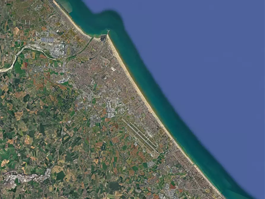 Immagine 20 di Appartamento in vendita  in Via Santa Chiara  a Rimini