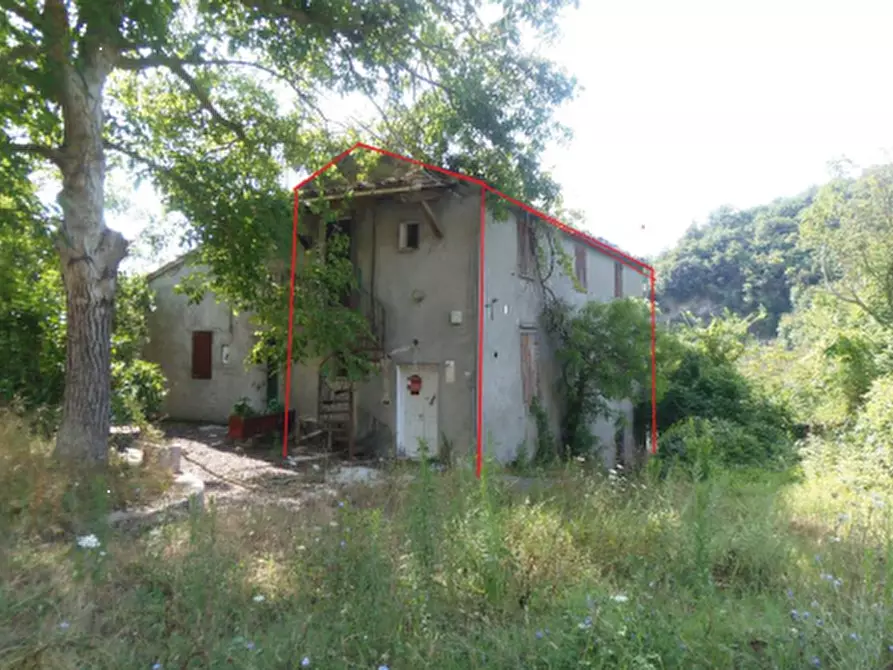 Immagine 1 di Rustico / casale in vendita  in Via Mulino a Sogliano Al Rubicone