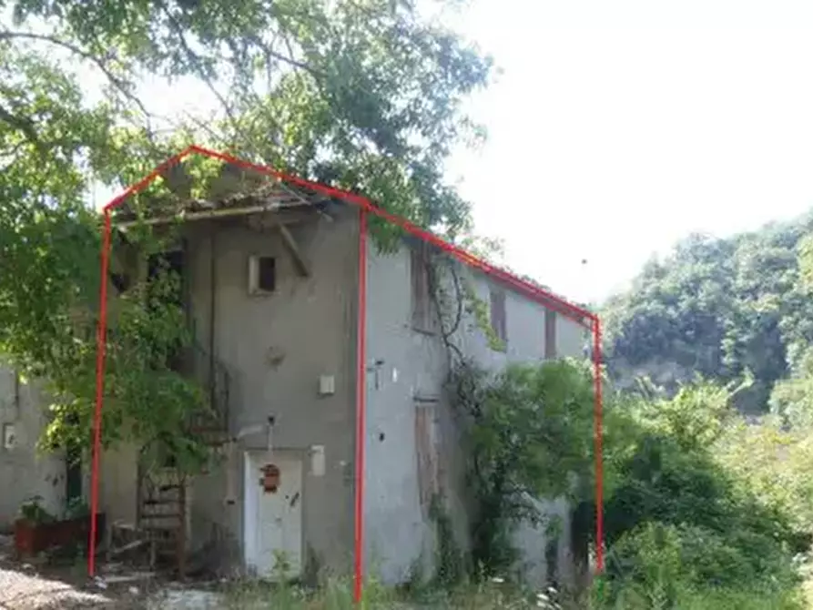 Immagine 11 di Rustico / casale in vendita  in Via Mulino a Sogliano Al Rubicone