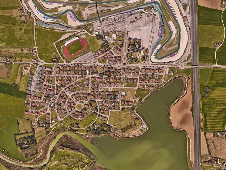 Immagine 21 di Villa in vendita  in Via Palestrina a Misano Adriatico