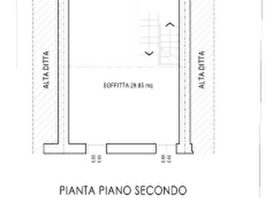 Immagine 6 di Porzione di casa in vendita  in Via Pietro Riboli  a Schio