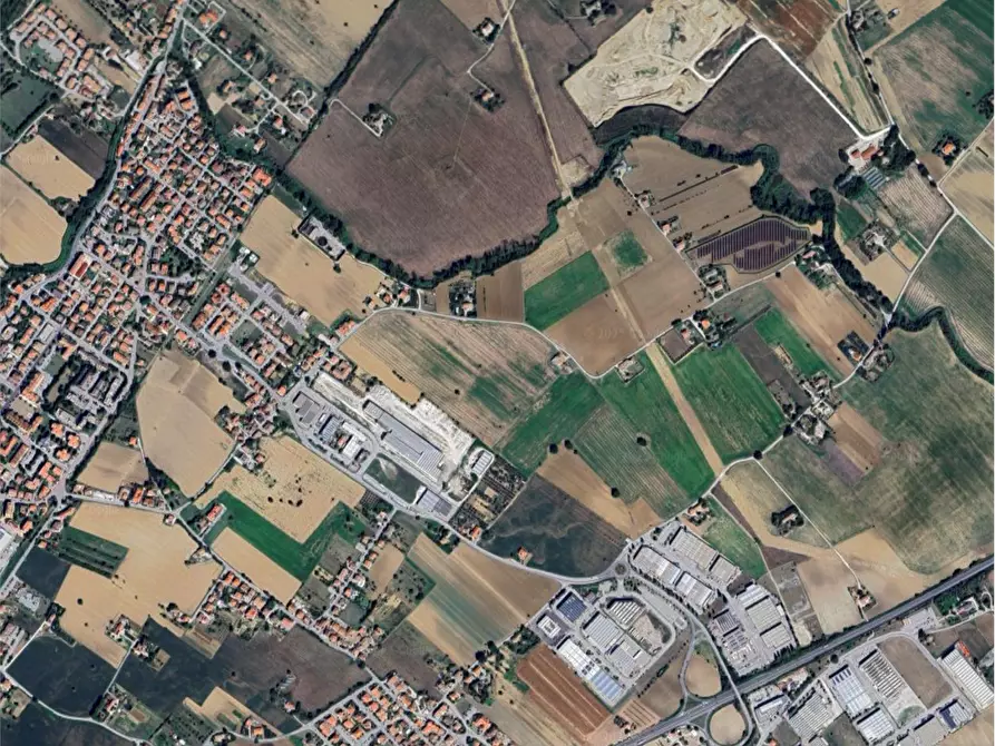 Immagine 5 di Terreno edificabile in vendita  in Via S. Marco a Cartoceto