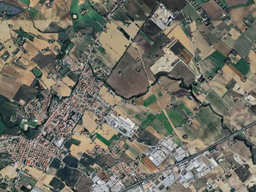 Immagine 6 di Terreno edificabile in vendita  in Via S. Marco a Cartoceto