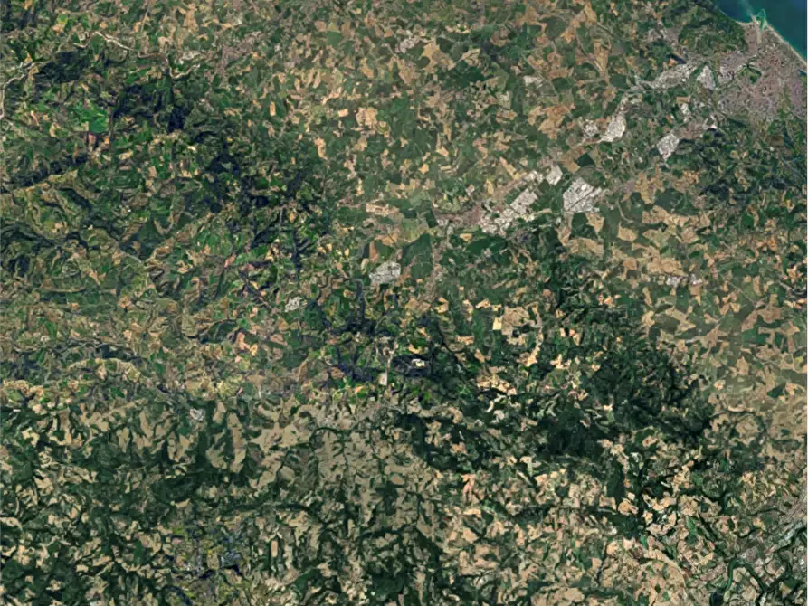 Immagine 12 di Appartamento in vendita  in Via Monte Bianco a Petriano