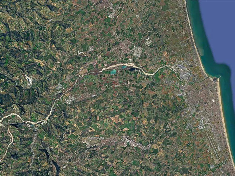 Immagine 22 di Negozio in vendita  in Via Casale a Verucchio