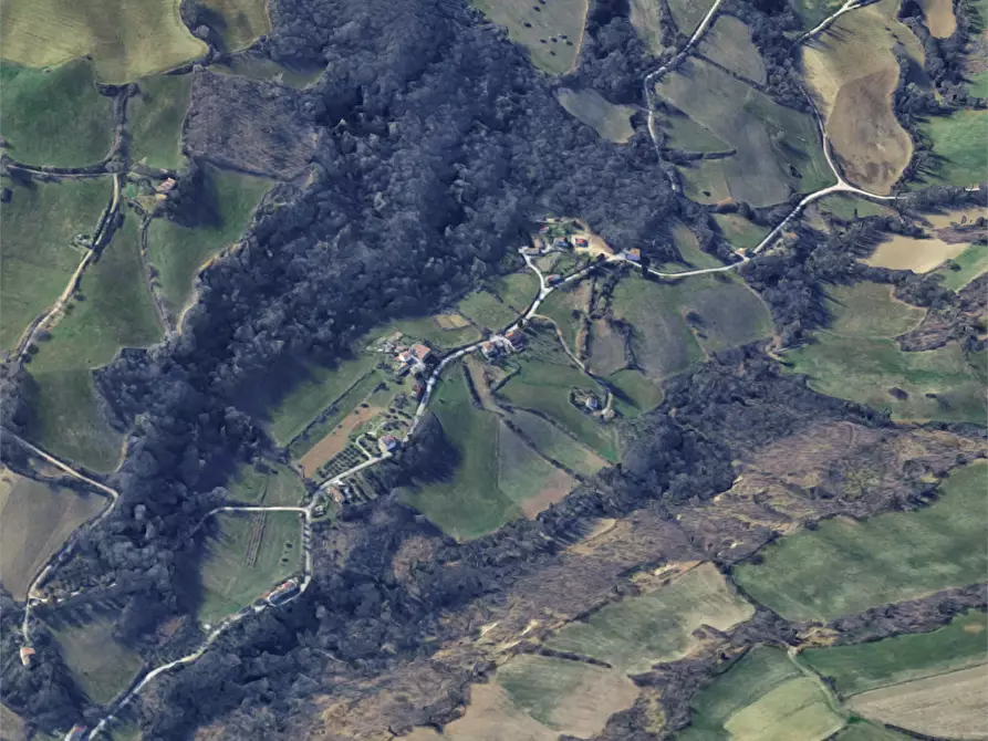 Immagine 5 di Villa in vendita  in Via Valle Fuini a Tavoleto