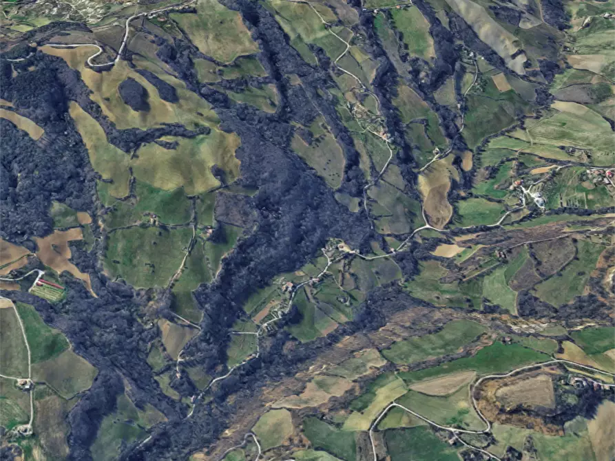 Immagine 6 di Villa in vendita  in Via Valle Fuini a Tavoleto