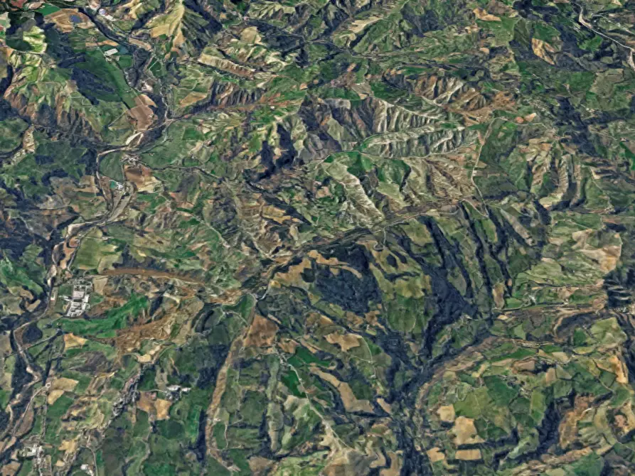 Immagine 8 di Villa in vendita  in Via Valle Fuini a Tavoleto