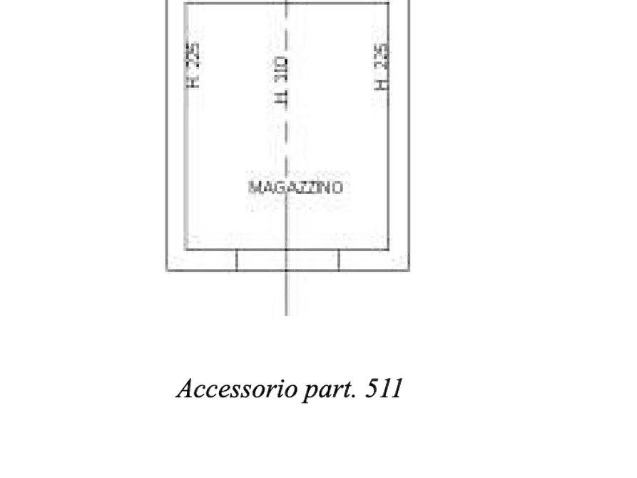 Immagine 13 di Villa in vendita  in Via Valle Fuini a Tavoleto