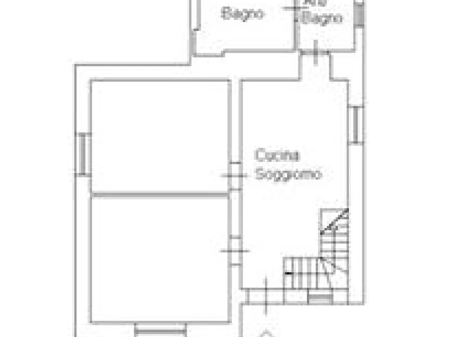 Immagine 15 di Villa in vendita  in Via Valle Fuini a Tavoleto