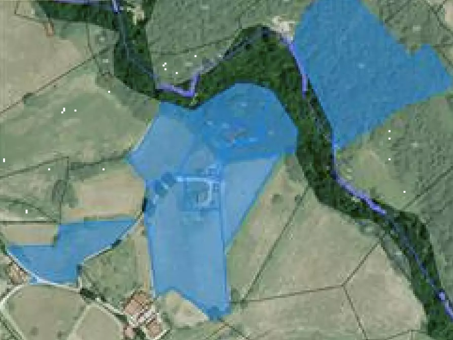 Immagine 18 di Villa in vendita  in Via Valle Fuini a Tavoleto