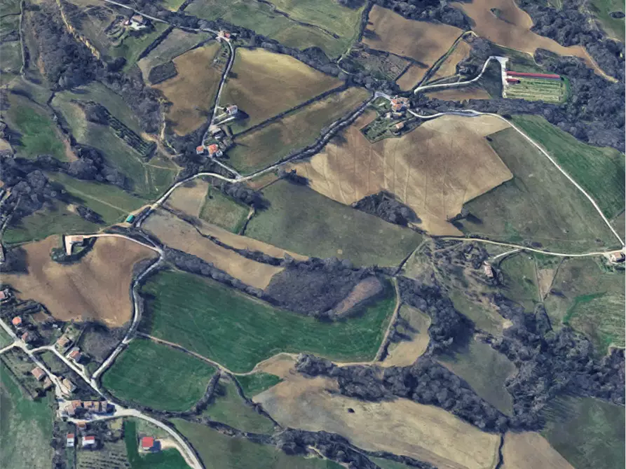 Immagine 25 di Villa in vendita  in Via Valle Fuini a Tavoleto