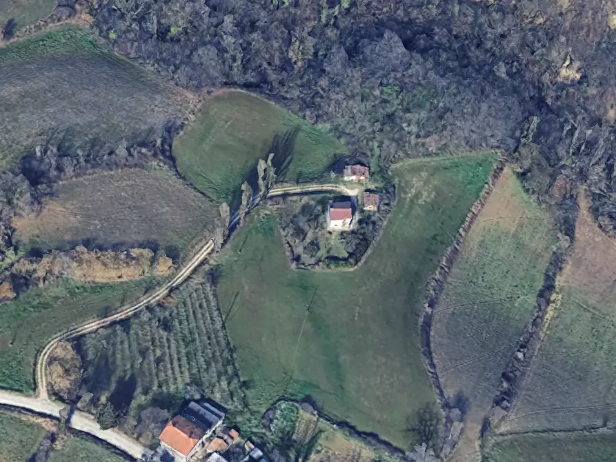 Immagine 27 di Villa in vendita  in Via Valle Fuini a Tavoleto