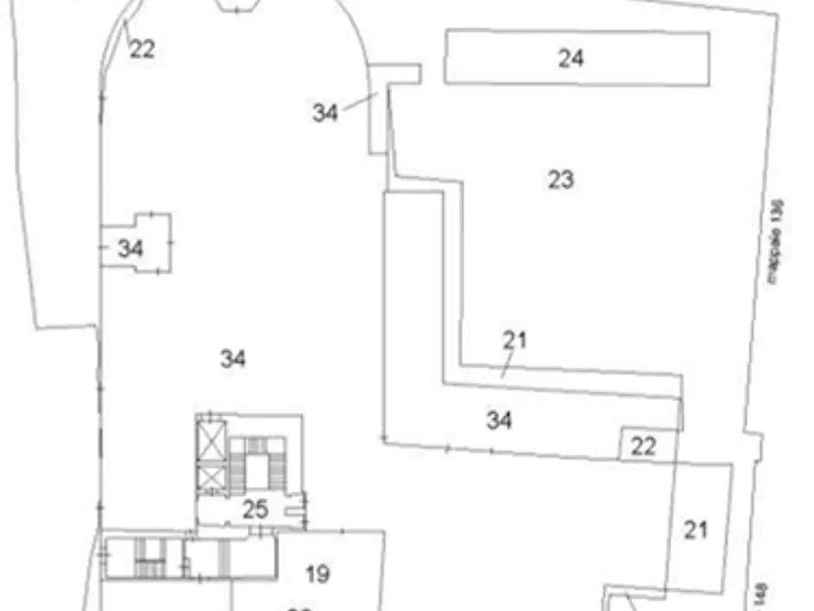 Immagine 23 di Negozio in vendita  in Via Casale a Verucchio