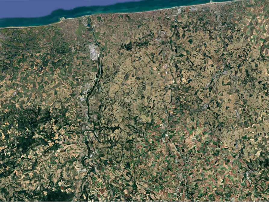 Immagine 9 di Appartamento in vendita  in Via Roma a Terre Roveresche