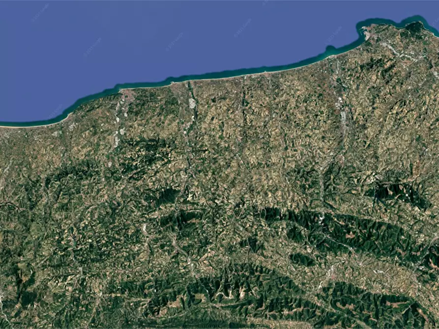 Immagine 10 di Appartamento in vendita  in Via Roma a Terre Roveresche