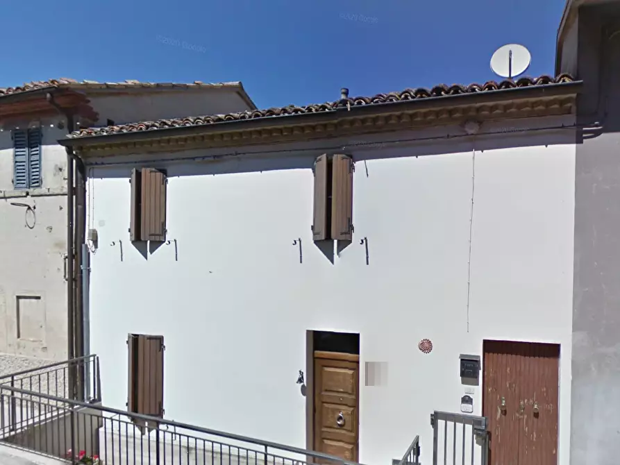 Immagine 7 di Porzione di casa in vendita  in Via Della Pieve  a Cartoceto