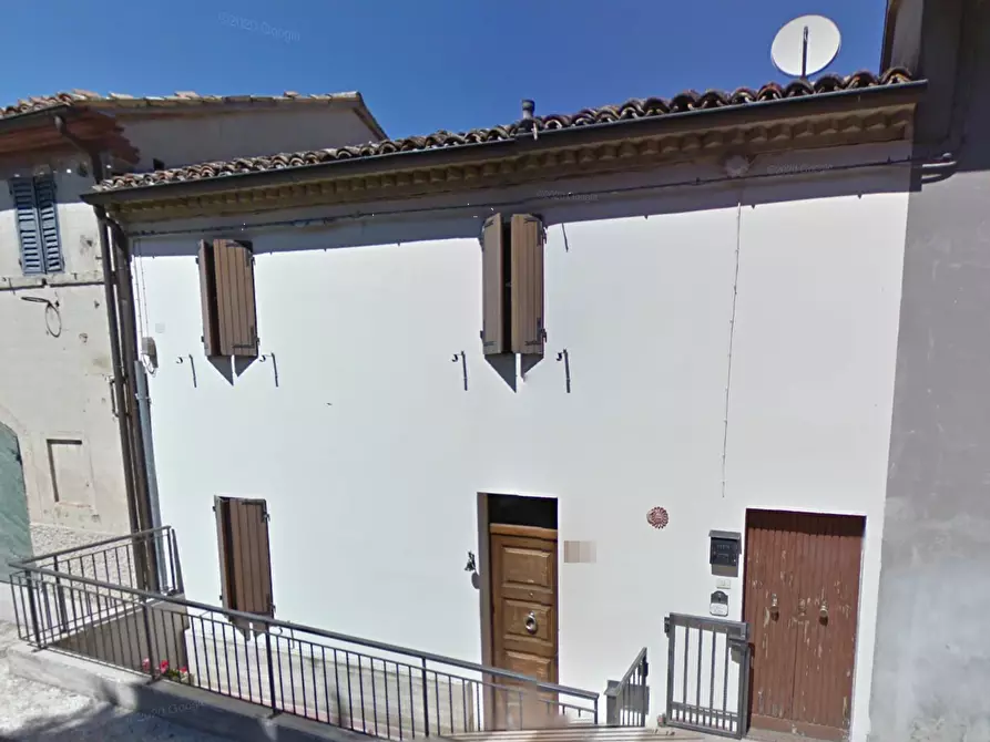 Immagine 8 di Porzione di casa in vendita  in Via Della Pieve  a Cartoceto