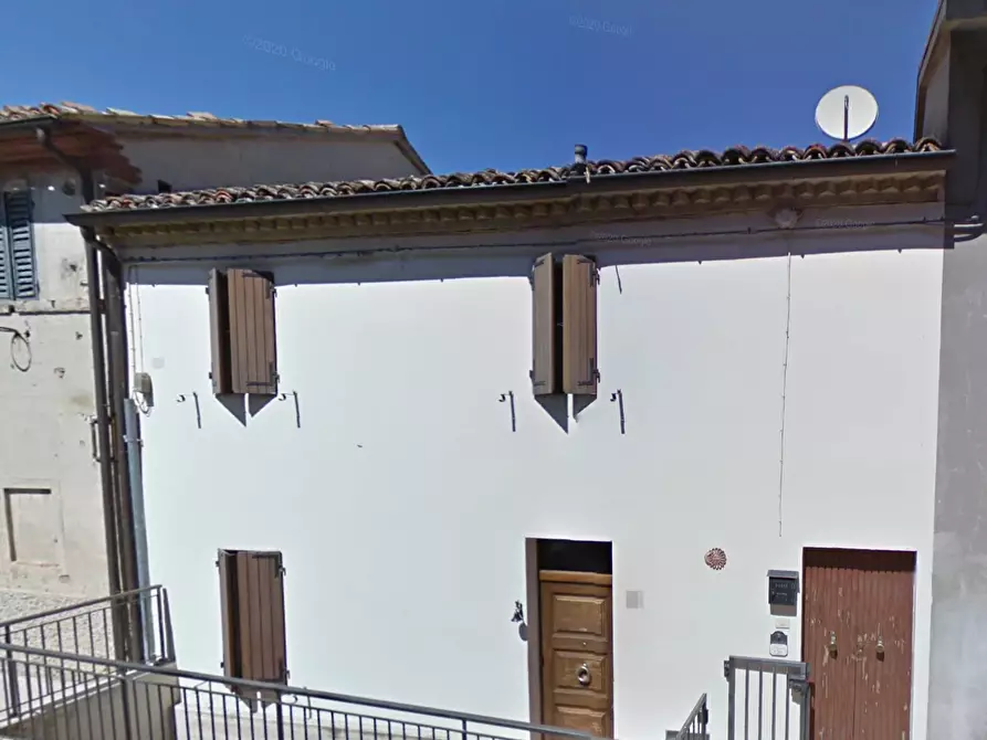 Immagine 14 di Porzione di casa in vendita  in Via Della Pieve  a Cartoceto