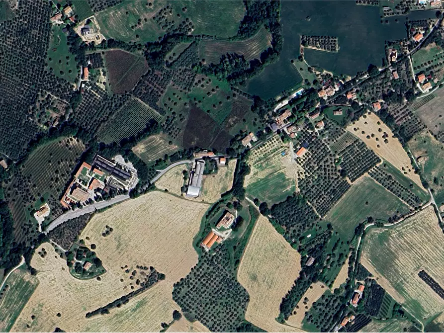 Immagine 19 di Porzione di casa in vendita  in Via Della Pieve  a Cartoceto