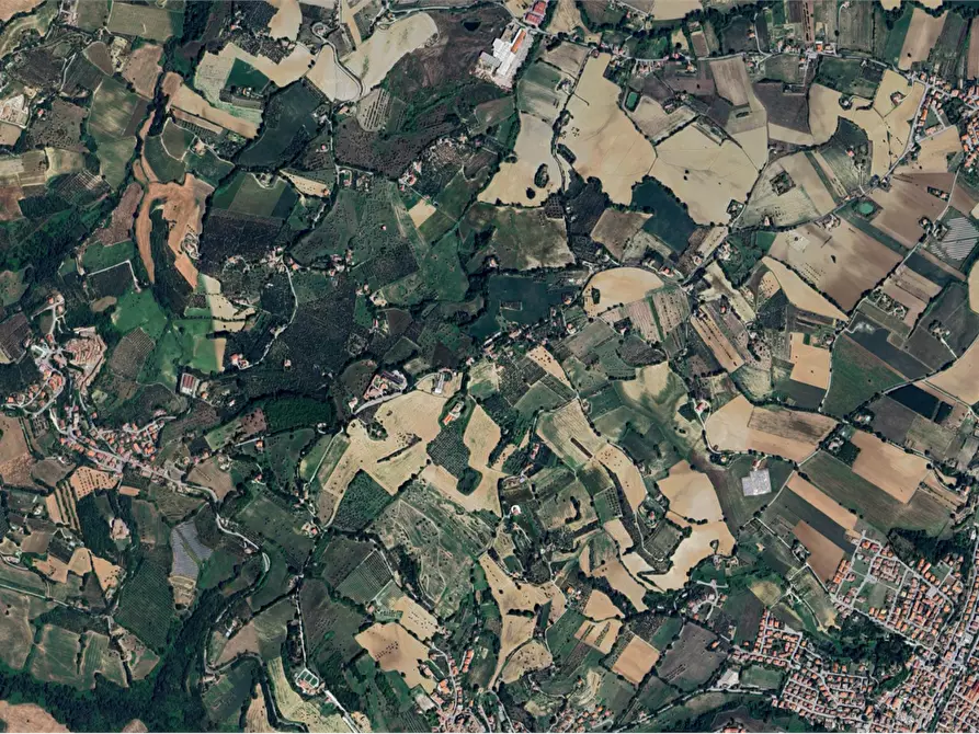 Immagine 20 di Porzione di casa in vendita  in Via Della Pieve  a Cartoceto