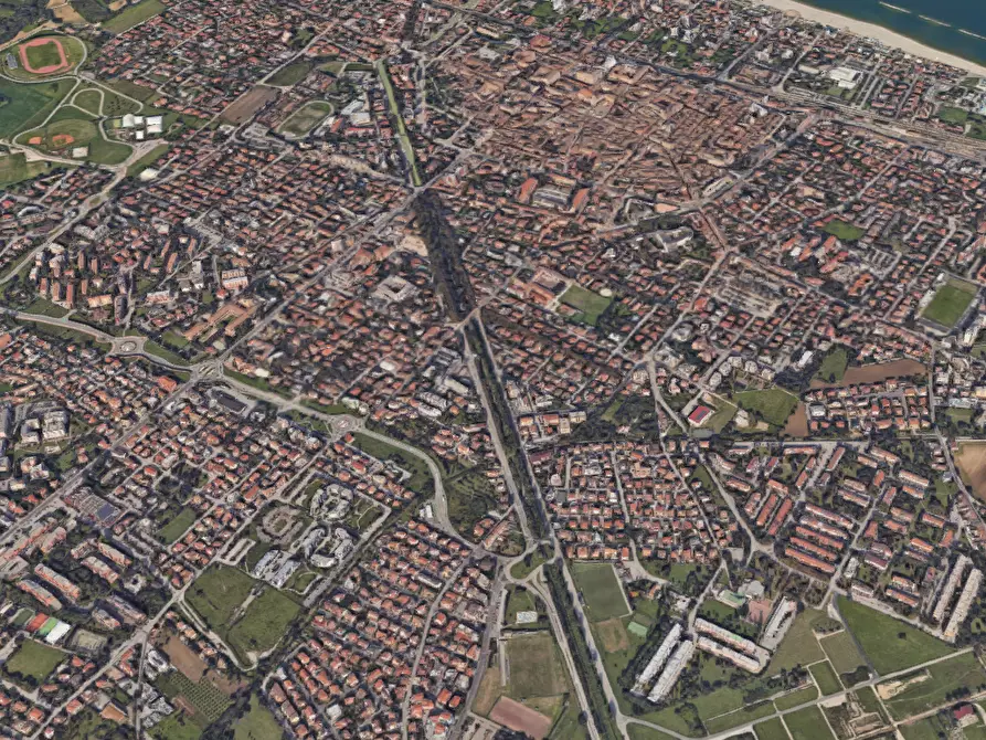 Immagine 8 di Negozio in vendita  in Via Papiria a Fano