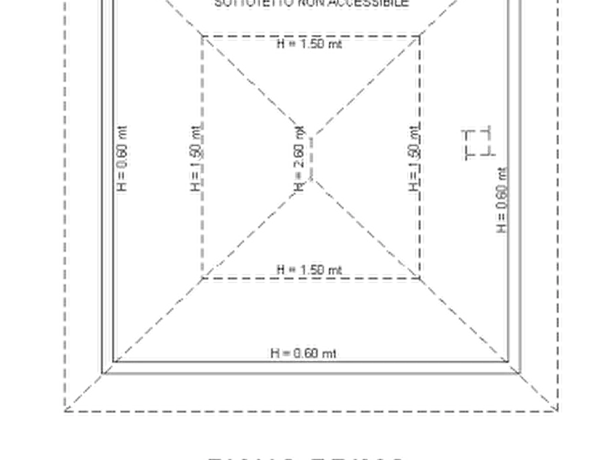 Immagine 18 di Villetta a schiera in vendita  in Via Enrico Toti a Gabicce Mare