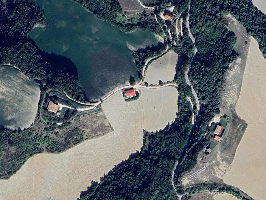 terreno agricolo in vendita ad Urbino in zona Girfalco