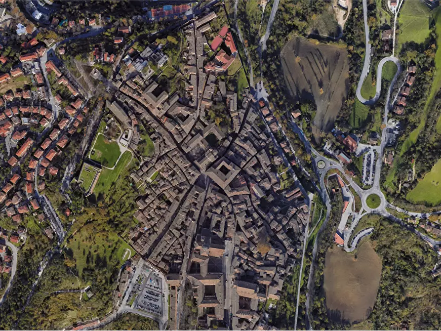 Immagine 1 di Terreno agricolo in vendita  in Via Girfalco a Urbino