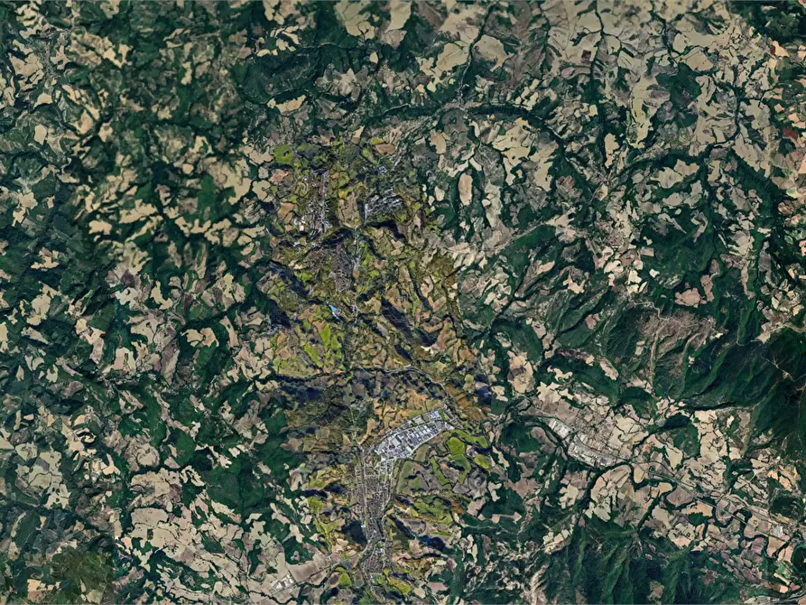 Immagine 4 di Terreno agricolo in vendita  in Via Girfalco a Urbino