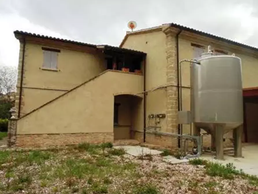 Immagine 5 di Capannone industriale in vendita  in Via Romagnoli  a Mombaroccio