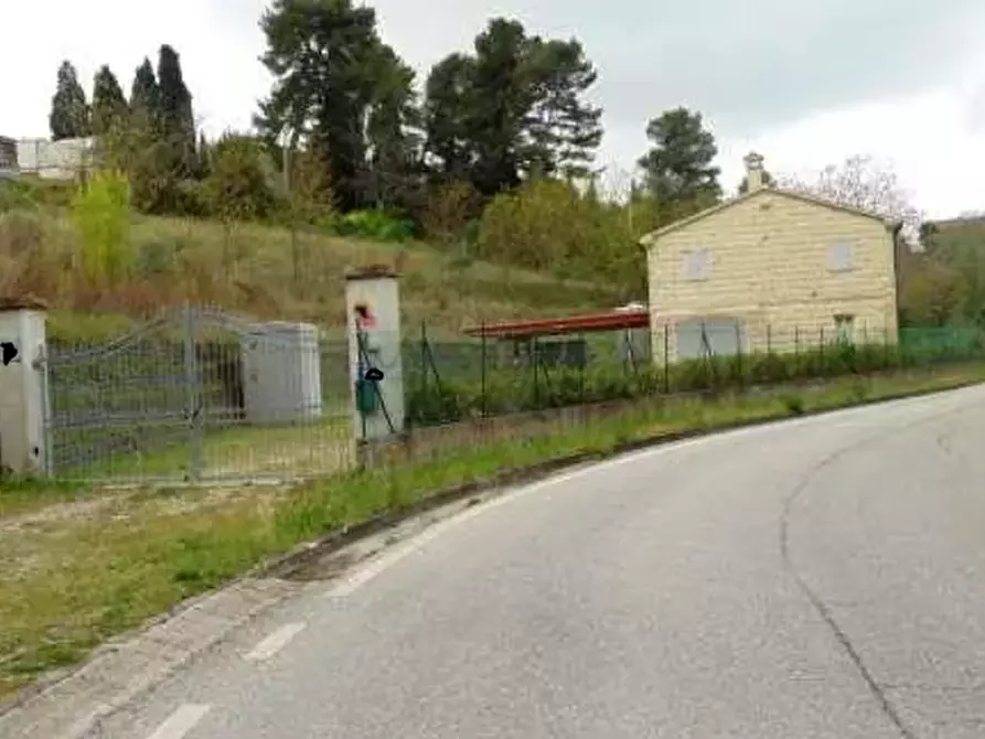 Immagine 7 di Capannone industriale in vendita  in Via Romagnoli  a Mombaroccio