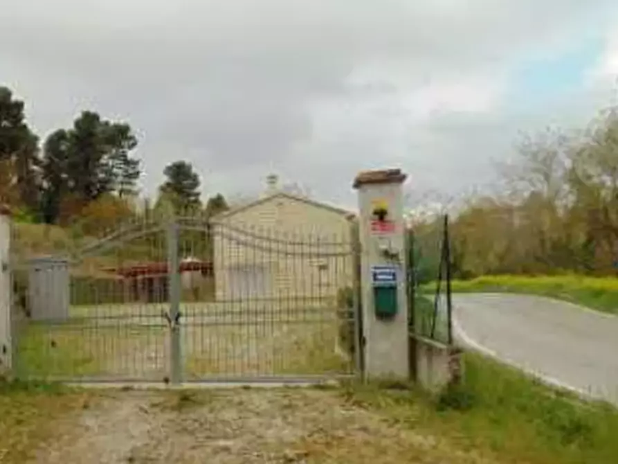 Immagine 11 di Capannone industriale in vendita  in Via Romagnoli  a Mombaroccio