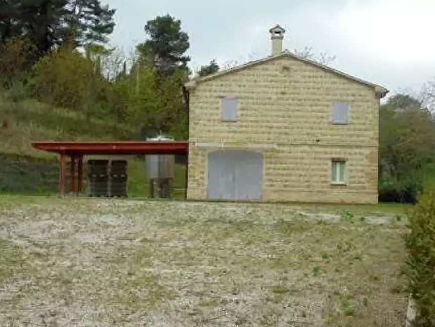 Immagine 14 di Capannone industriale in vendita  in Via Romagnoli  a Mombaroccio