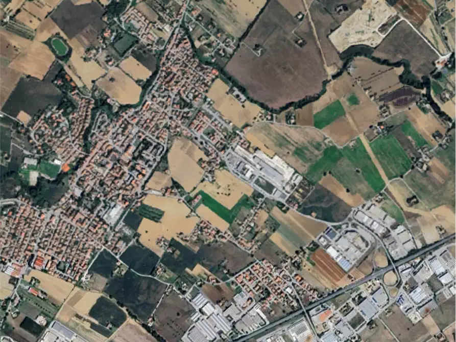 Immagine 7 di Terreno edificabile in vendita  in Via della Liberazione a Cartoceto