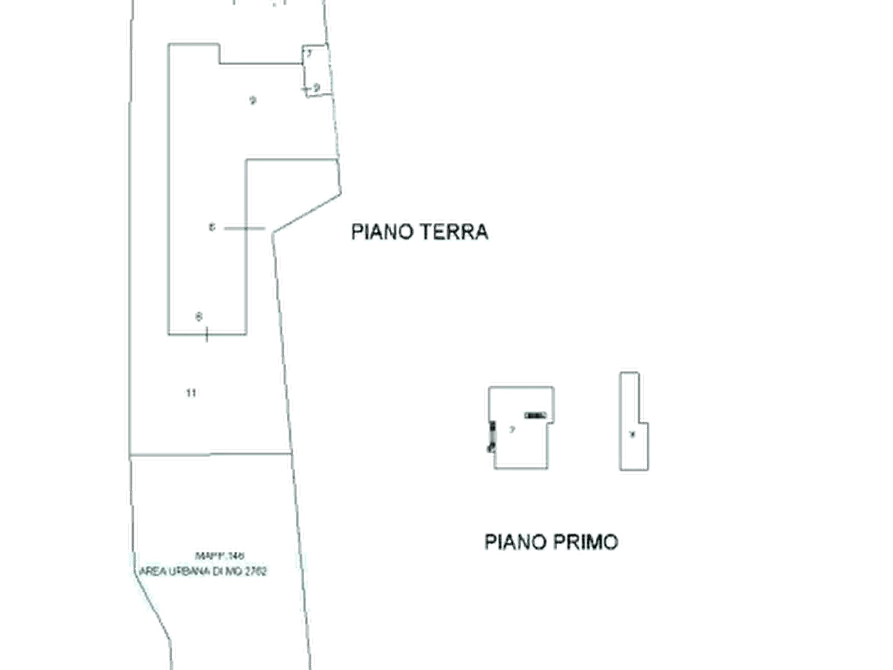 Immagine 5 di Terreno agricolo in vendita  in  Via San Rocco a Fiesse