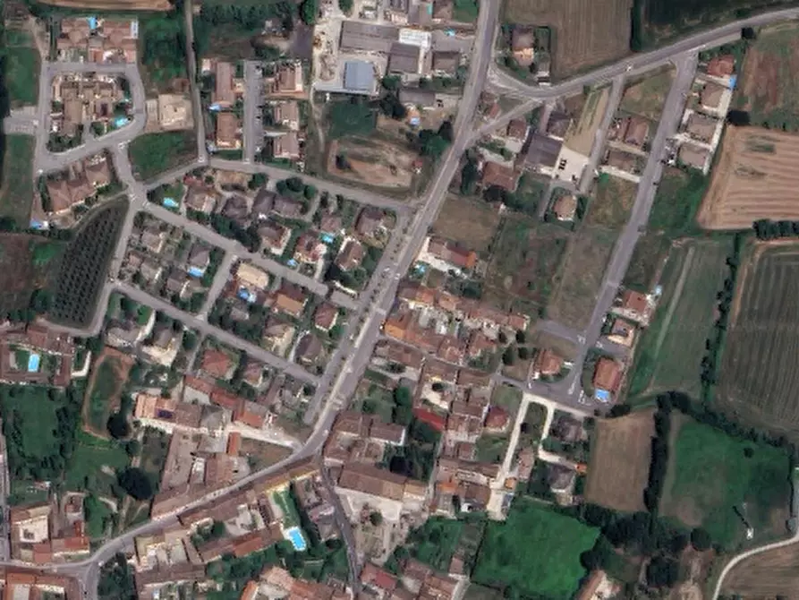 Immagine 11 di Terreno agricolo in vendita  in  Via San Rocco a Fiesse