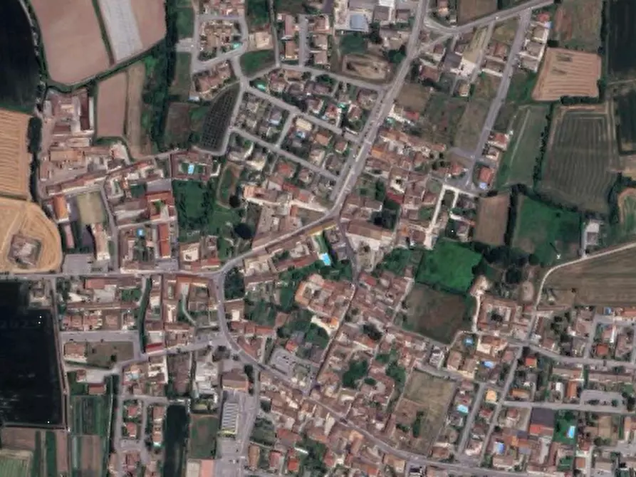 Immagine 13 di Terreno agricolo in vendita  in  Via San Rocco a Fiesse