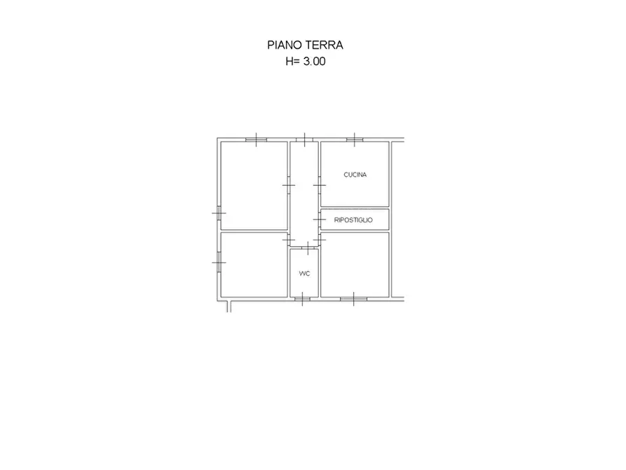 Immagine 11 di Capannone industriale in vendita  in Via San Zenone a Dello