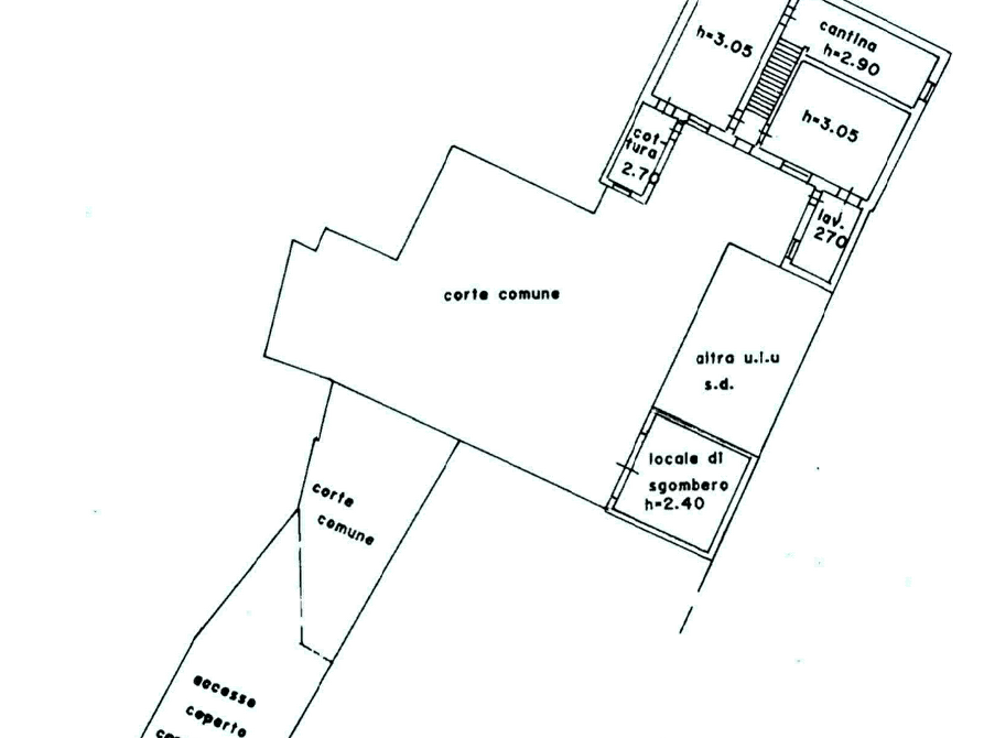 Immagine 14 di Appartamento in vendita  in Via Giuseppe Zanardelli a Fiesse