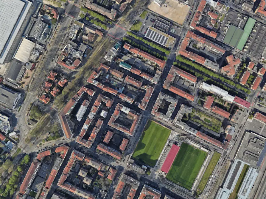 Immagine 2 di Appartamento in vendita  in Via Leoni Mario  a Torino