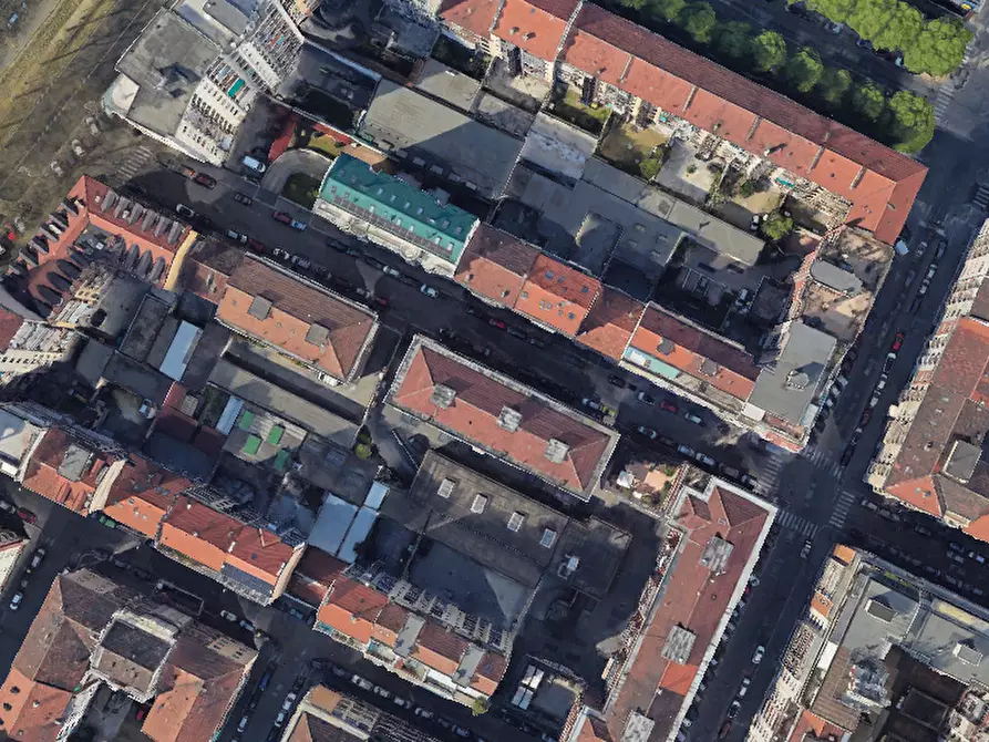 Immagine 3 di Appartamento in vendita  in Via Leoni Mario  a Torino