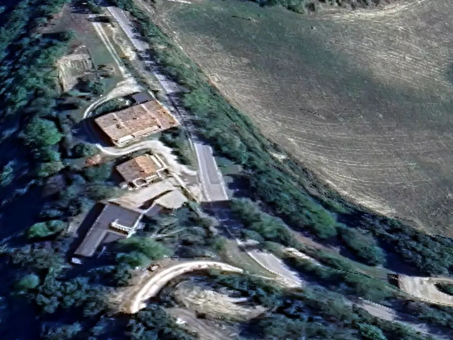 Immagine 2 di Terreno agricolo in vendita  in Via Girfalco a Urbino