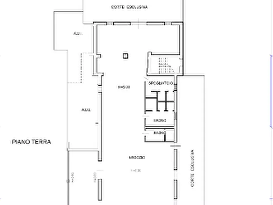 Immagine 17 di Negozio in vendita  in Via XX Settembre a Pontevico