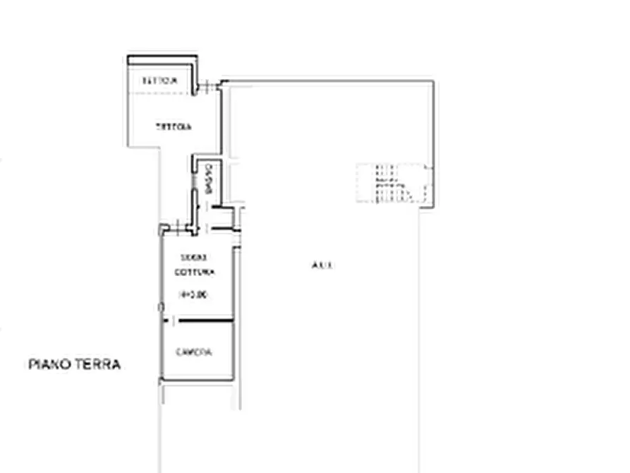 Immagine 18 di Negozio in vendita  in Via XX Settembre a Pontevico