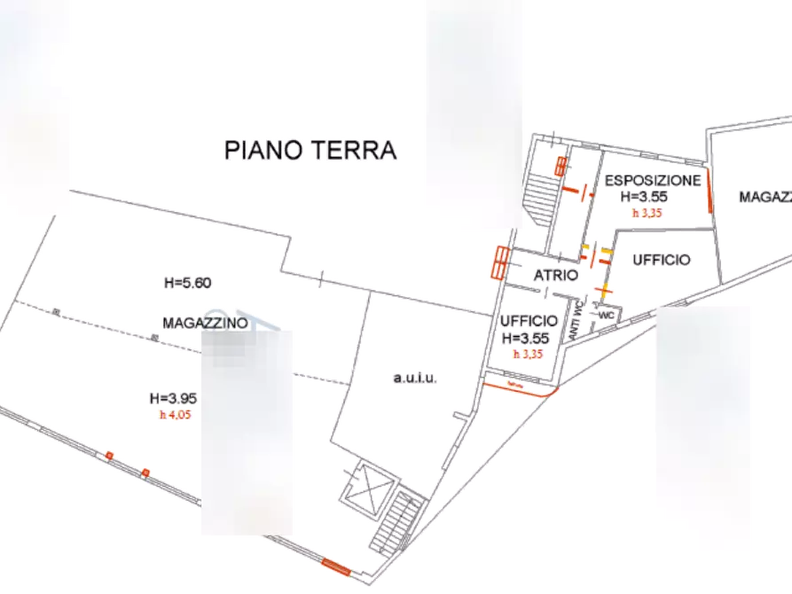 Immagine 8 di Laboratorio in vendita  in Via Fonte Fano  a Lumezzane